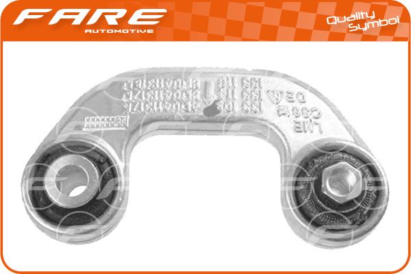 FARE SA šarnyro stabilizatorius F0997A